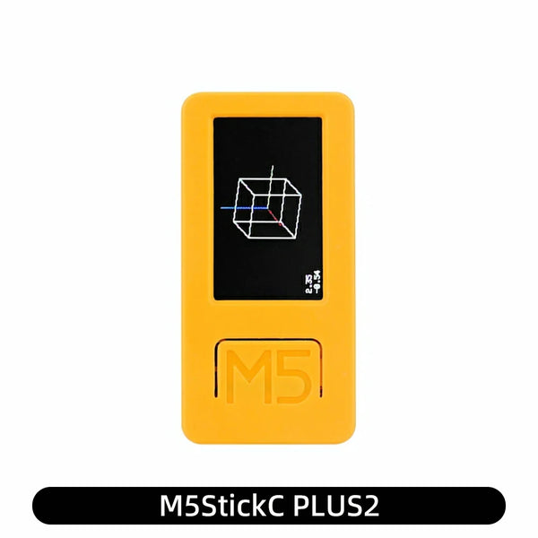 M5Stack StickS3 StickC PLUS2 Upgraded Version ESP32-S3 8MB Programmable Controller BT WiFi For IoT Project Development