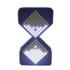 Cyber Style LED Electronic Hourglass with Gravity Sensing 1-30 Min Timer DIY Digital Sand detail image 10