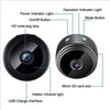 A9 Mini Camera WiFi Wireless Monitoring Security Protection Remote Monitor Camcorders Video Surveillance Smart Home