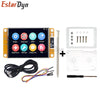 2.8 inch ESP32 LCD TFT Touch Screen Display Module 2.8" ESP-32 WIFI BLE Dual Core Development Board, dispaly case