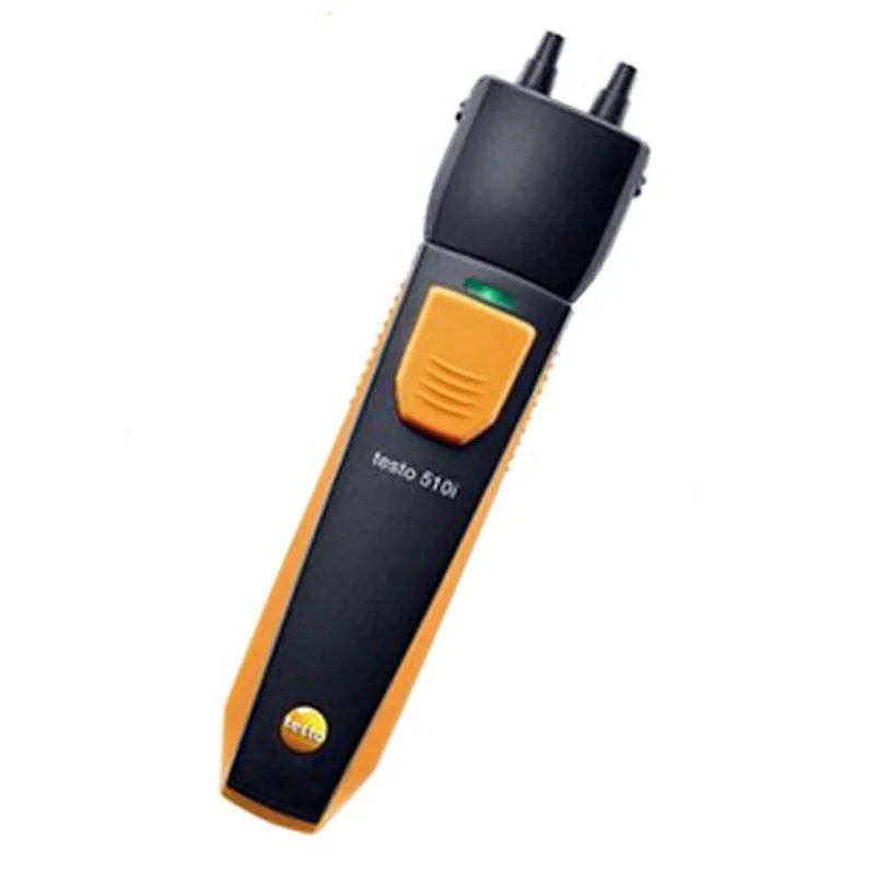 Testo 510i Differential Pressure Measuring Instrument with Smartphone Operation 0560 1510 detail image 7