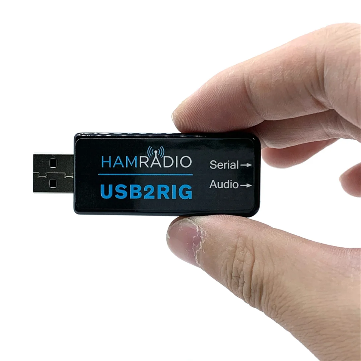 Offerta imperdibile: connettore per scheda audio USB USB2RIG per radio ICOM Business