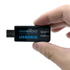 Offerta imperdibile: connettore per scheda audio USB USB2RIG per radio ICOM Business