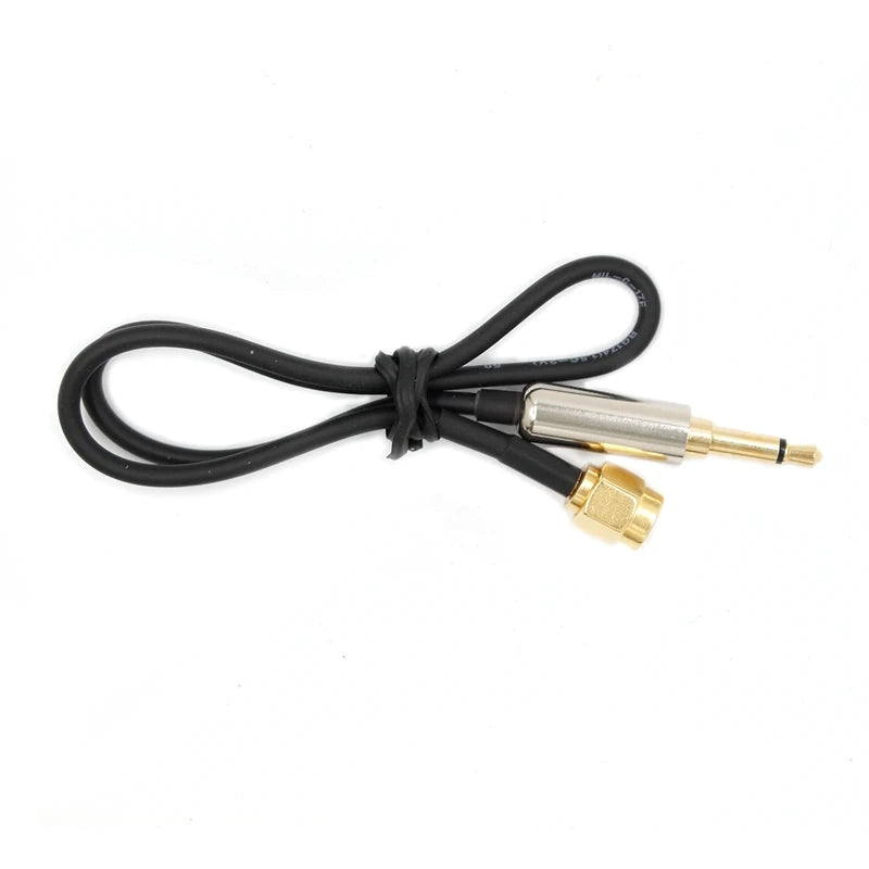 50K-500Mhz Allband Active Small Magnetic Loop Antenna Amplifier HF AM FM VHF UHF SDR Receiver Radio Durable Easy Install