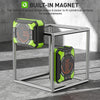 Huepar Digital Angle Gauge AG2L 3-1N-1 Digital Angle Gauge Magnetic with Laser Level detail image 4