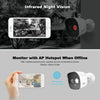 Srihome SH029 Smart 3MP MINI IP camera 3x digital zoom wifi HD camera Outdoor Waterproof Night Vision Mobile Security PTZ Camera