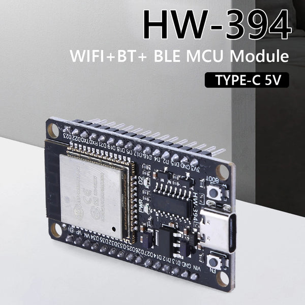 ESP32 Development Board / Module Wireless WiFi Bluetooth module Ultra-Low Power Consumption Dual Core 30Pin ESP32-32D Smart Home