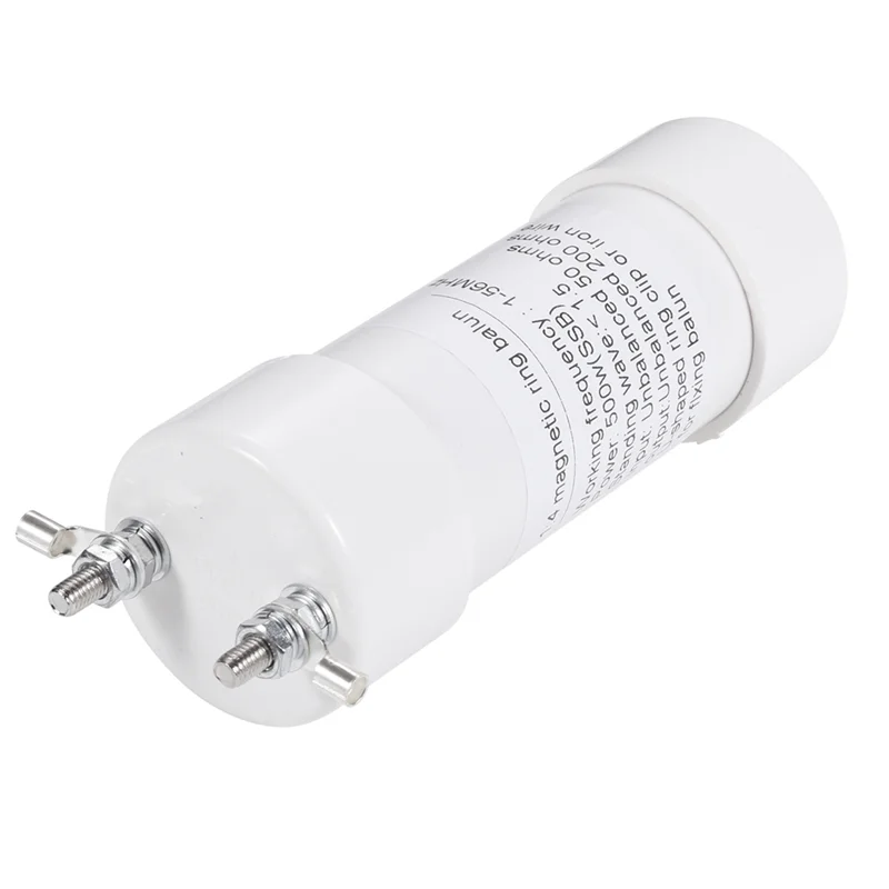 SUNRI-1:4 500W Balun Antenna 1-56Mhz Input 50 To Output 200 For Shortwave SSB AM FM detail image 4