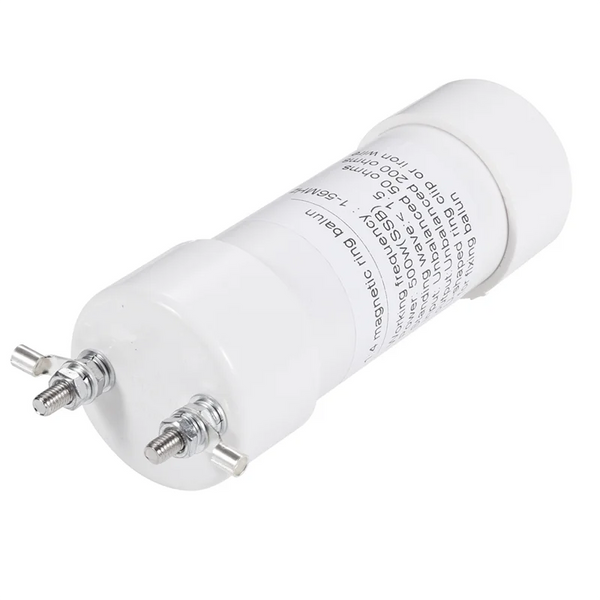 SUNRI-1:4 500W Balun Antenna 1-56Mhz Input 50 To Output 200 For Shortwave SSB AM FM detail image 4