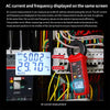 UNI-T UT251C+ Leakage Current Clamp Meter 60A AC Digital Ammeter Pliers True RMS PEAK Hold detail image 2