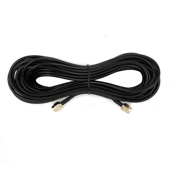 50K-500Mhz Allband Active Small Magnetic Loop Antenna Amplifier HF AM FM VHF UHF SDR Receiver Radio Durable Easy Install