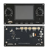 Amplificador TFT de 2,8 pulgadas, Bluetooth, DC 4,5-5,0 V, 5 W, placa decodificadora MP3, audio para coche, USB, TF, módulo de radio FM, reproductor MP3 con pantalla a color