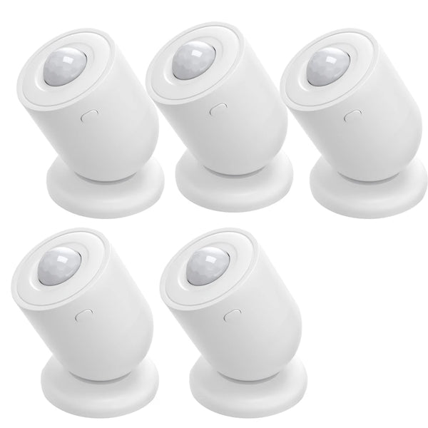 SONOFF SNZB-03P Zigbee Motion Sensor Home Security Local Smart Scene Linkage Via EWeLink APP Alexa Google Zigbee Hub Required