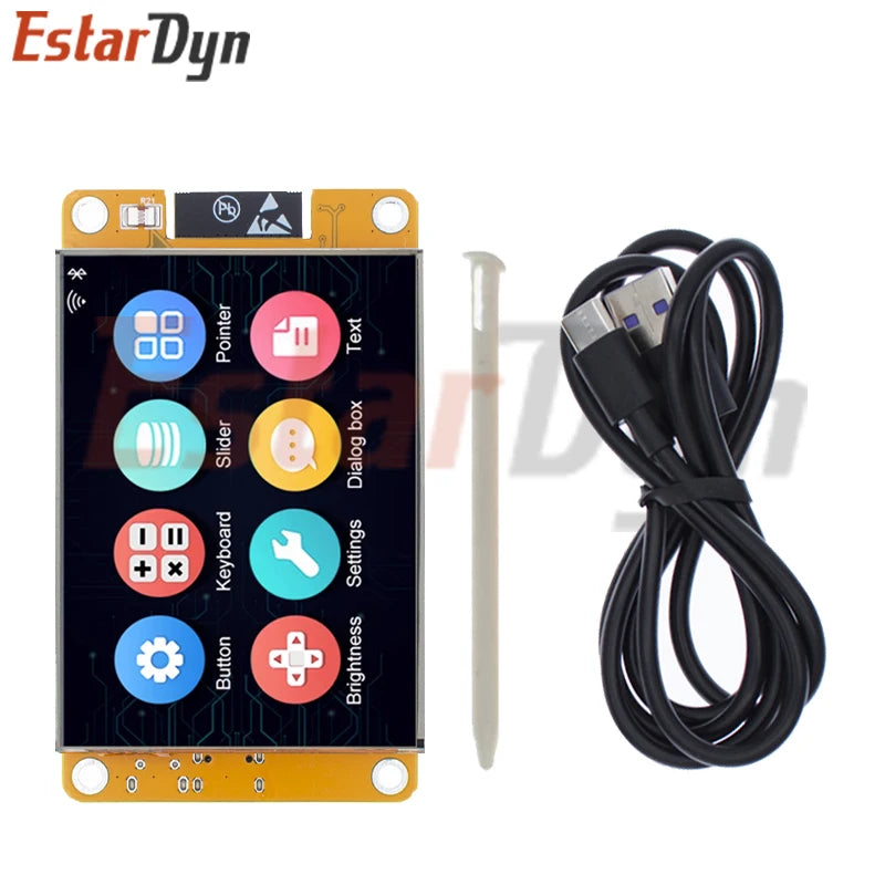 2.8 inch ESP32 LCD TFT Touch Screen Display Module 2.8