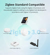 SONOFF SNZB-01P Zigbee Wireless Switch Custom Button Action Trigger Alexa Routines Emergency Button Smart Home Automation Module
