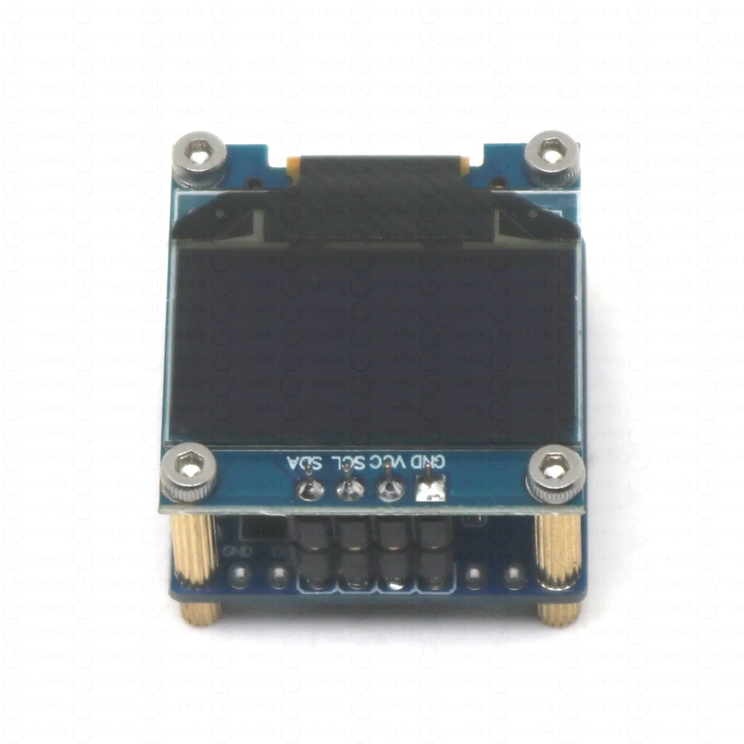 1kHz~100Mhz Frequency Counter OLED Display RF Signal Frequency Meter Measurement LF MF HF detail image 5