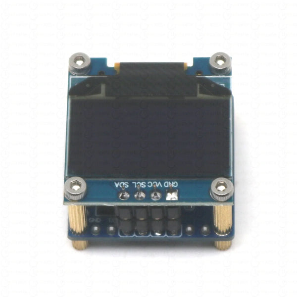 1kHz~100Mhz Frequency Counter OLED Display RF Signal Frequency Meter Measurement LF MF HF detail image 5