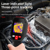 BSIDE HX3 Thermal Imaging Thermometer High PrecisionPipe Leak Detection 240x240 Thermal Resolution 2.4'' TFT Color Screen LED