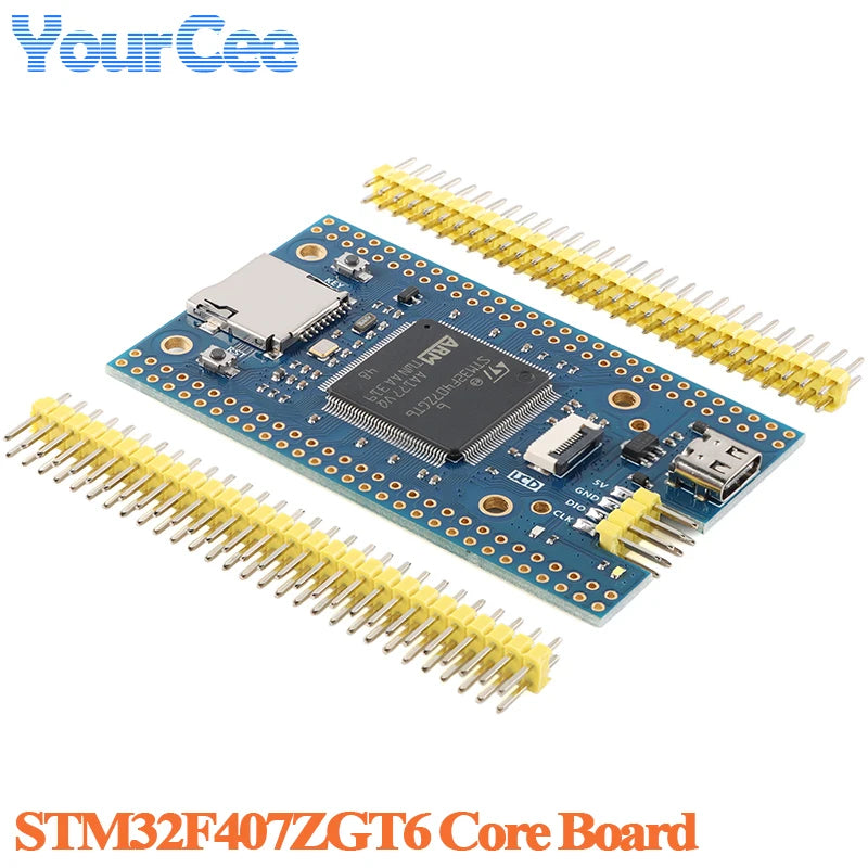 STM32H723ZGT6 STM32 System Learning Development Board Module STM32F103VET6 STM32F103ZET6 STM32F407ZGT6 STM32F103RCT6 Core Board