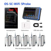 TOOLTOP OS-5C Five-channel Oscilloscope 1MHZ bandwidth 3M sampling rate Digital oscilloscope