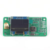 Pantalla digital MMDVM Punto de acceso portátil JumboSpot Funcionamiento cómodo Estación de radio WiFi Módem de voz digital DMR P25 YSF Kit de bricolaje