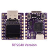 Raspberry Pi Pico RP2040 ESP32 C3 S3 RISC-V WiFi Bluetooth Development Board With 0.42 inch OLED Supports Arduino and micropyth