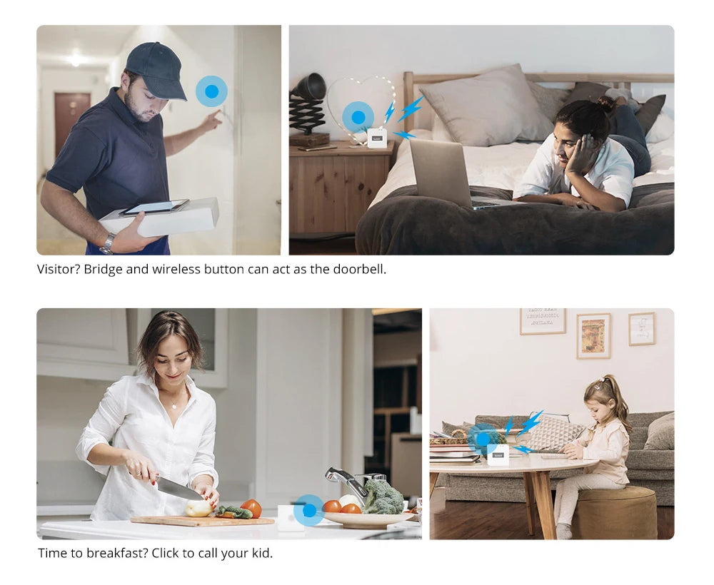 SONOFF ZB Bridge-P ZigBee Pro ESP32 Gateway Wi-Fi ZigBee Dual-protocol Local Smart Scene via eWeLink Alexa Google SmartThings