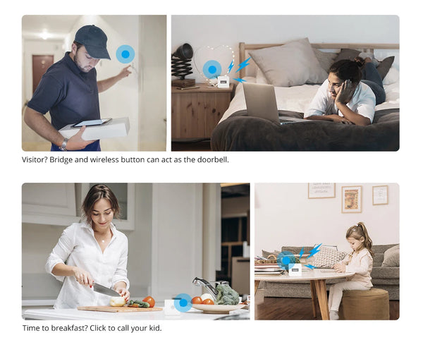 SONOFF ZB Bridge-P ZigBee Pro ESP32 Gateway Wi-Fi ZigBee Dual-protocol Local Smart Scene via eWeLink Alexa Google SmartThings