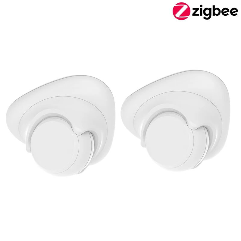 Sensore di presenza umana Tuya Zigbee Pro 24G Rilevatore radar MmWave Controllo tramite APP per Assistente domestico Protezione di sicurezza intelligente