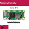 Raspberry Pi Zero 0 / W / Raspberry Pi  2W Motherboard Python Learning Kit Raspberry Pi Zero 2w Development Board