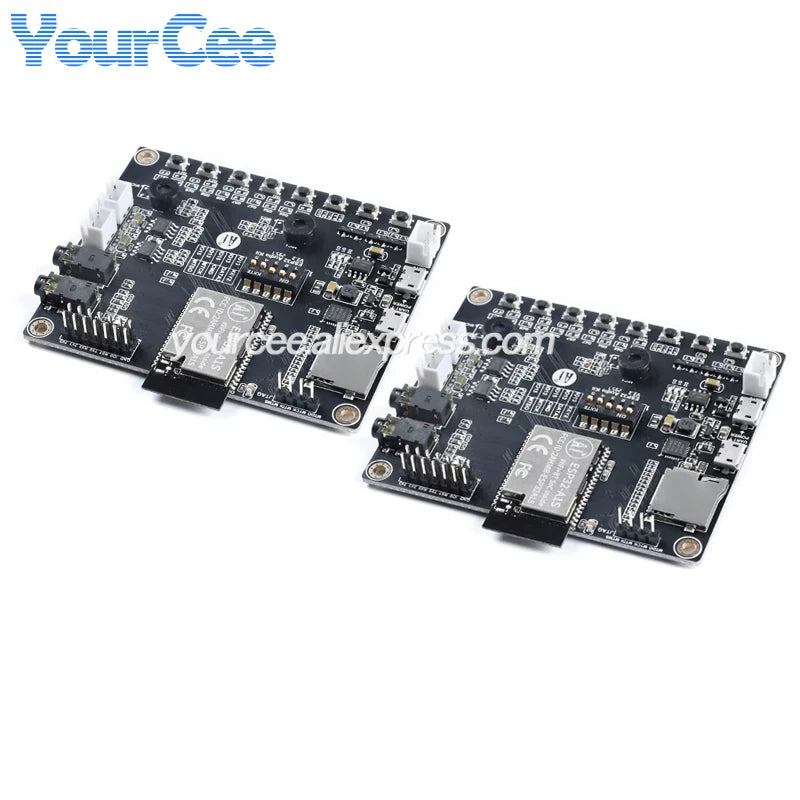 5pcs/1pc ESP32-Audio-Kit ESP32 Audio Development Board ESP32-Aduio-Kit Wireless Module Dual-core ESP32-A1S 8M Serial to WiFi