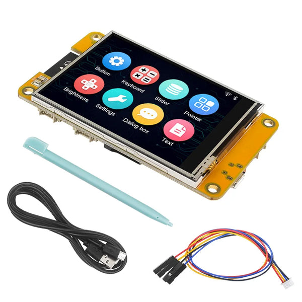 ESP32 MCU 2.8 Inch Smart Display for Arduino LVGL WIFI Bluetooth Touch WROOM 240*320 Screen detail image 7