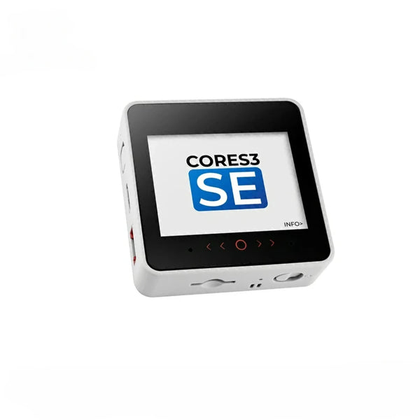 M5Stack CoreS3 SE IoT Controller ESP32 Series S3 Development Kit WiFi 2.0 Inch Screen To DIY Project Development Smart Home