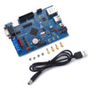 Industrial Control Development Board STM32F407VET6 Learning 485 Dual CAN Ethernet Internet of Things STM32 Original