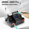 AIFEN A902PRO Soldering Station C115 C210 C245 Double Station Welding Rework Station For Cell-Phone PCB IC Repair Solder Tools