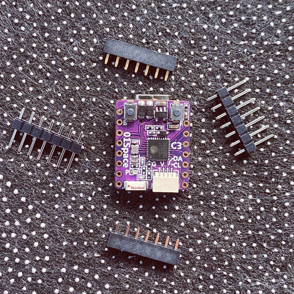 ESP32 C3 0.42 inch LCD Development Board RISC-V WiFi Bluetooth Micropython