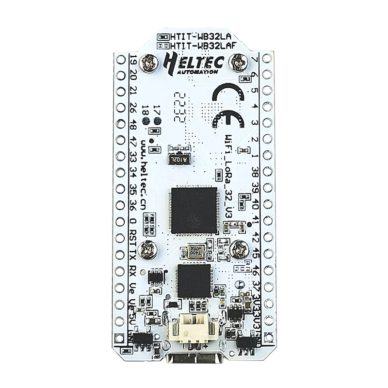 Meshtastic Wifi Heltec LoRa 32 V3 With Case 868MHZ ESP32 Oled SX1262 0.96 Inch Blue OLED detail image 4