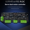 A72Z ODrive3.6 56V FOC-BLDC Servo Dual Motor Controller STM32F4 Support Multiple Encoder ODrive3.6 Motor Control Board 12-56V
