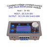 ZK-4KX DC DC Buck Boost Converter CC CV 0.5-30V 4A 5V 6V 12V 24V Power Module Adjustable Regulated laboratory power supply