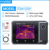 FNIRSI TDM-120/TDM-120P Thermal Imaging Multimeter 2 in 1 IR Camera Tester 120x90 Resolution -20°C~400°C Touchscreen Temperature Alarm