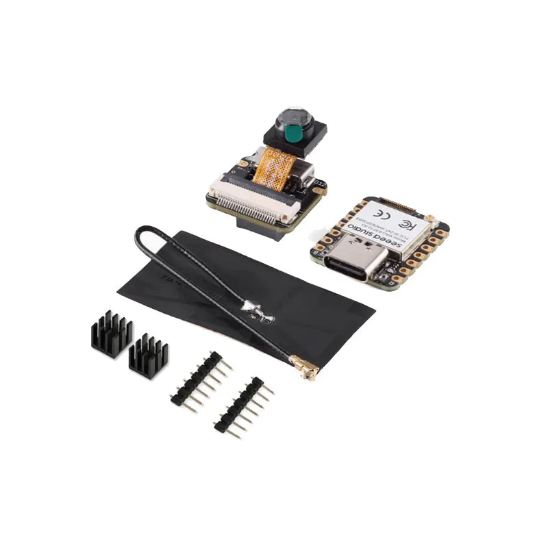 XIAO ESP32S3 Sense ESP32S3/ ESP32C3 Seeed Studio ESP32 S3 C3 mini 2.4GHz Wi-Fi + Bluetooth detail image 6
