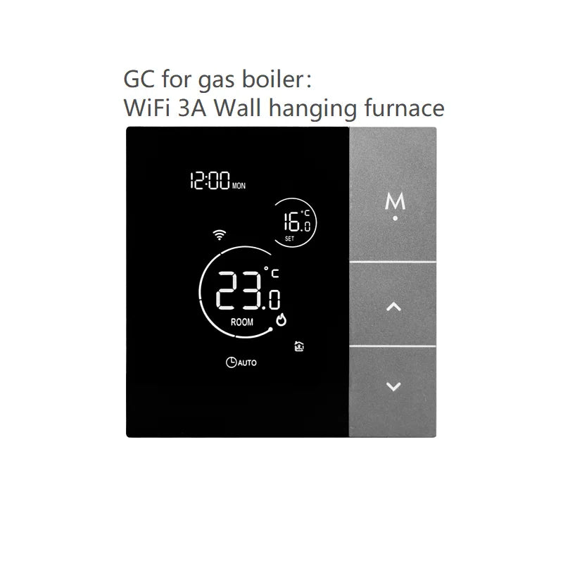 WiFi Thermostat Tuya Smart Home Thermoregulator For Boiler/Electric/Underfloor Heating Temperature Controller Alice Alexa Google