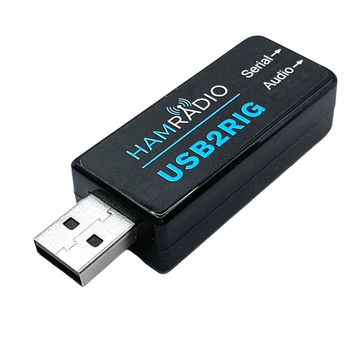 Offerta imperdibile: connettore per scheda audio USB USB2RIG per radio ICOM Business