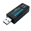 Offerta imperdibile: connettore per scheda audio USB USB2RIG per radio ICOM Business