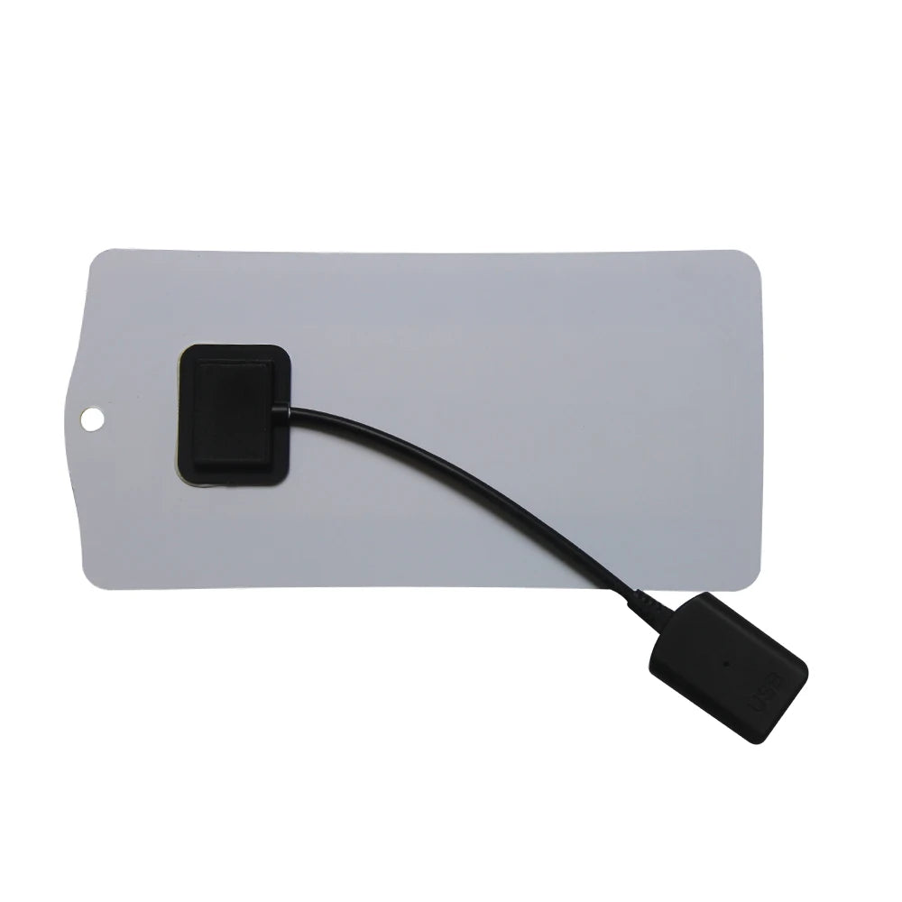 Солнечная панель-зарядное устройство мощностью 5 Вт, 5 В, для iPhone, портативный внешний аккумулятор, уличное солнечное зарядное устройство для батарей 3,7–5 В.