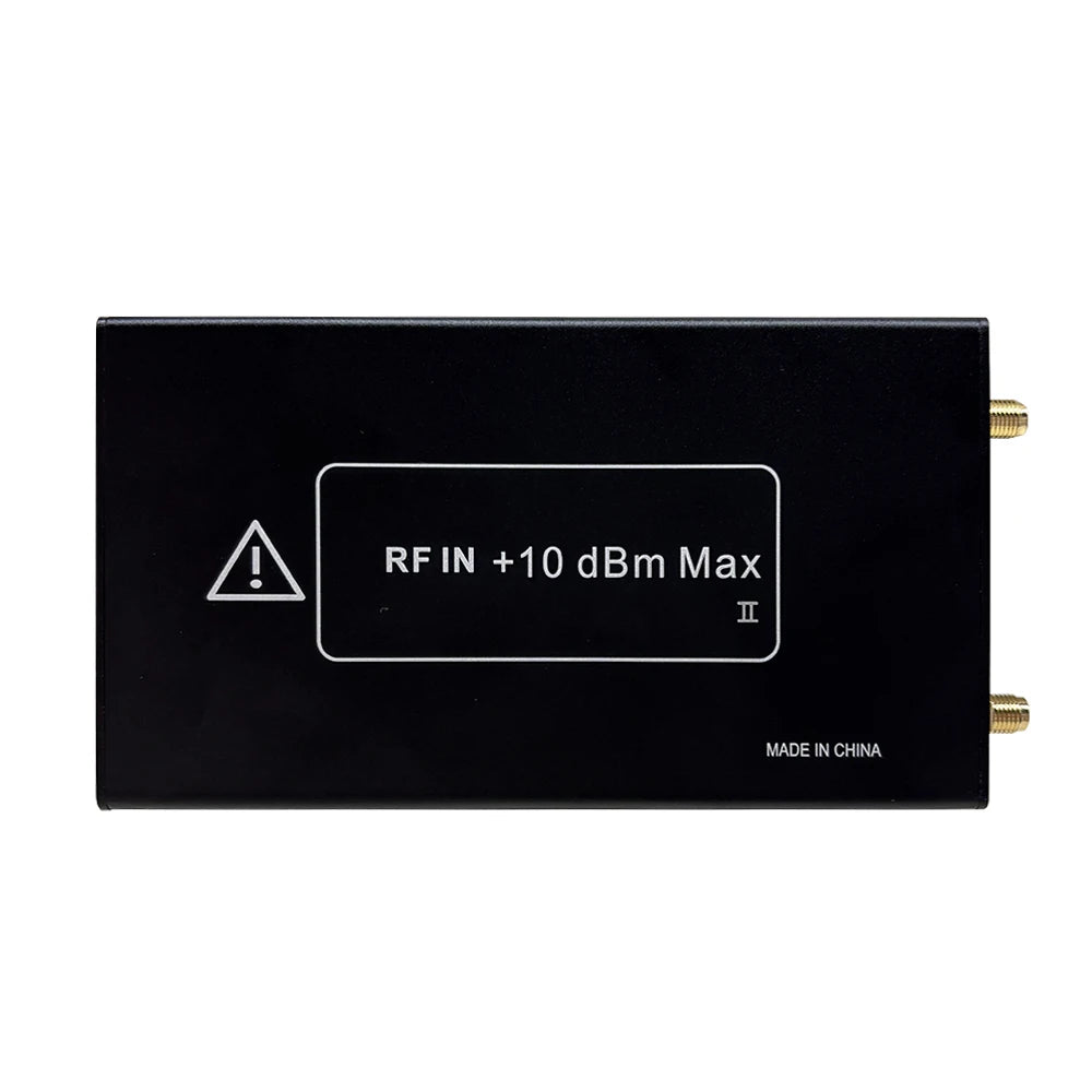 HTOOL SA8 Spectrum Analyzer 35MHz-6.2G Built-in Signal Tracking Source Wireless RF Frequency Meter