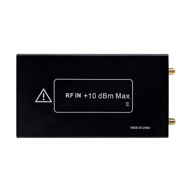 HTOOL SA8 Spectrum Analyzer 35MHz-6.2G Built-in Signal Tracking Source Wireless RF Frequency Meter