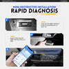 FNIRSI FD10 Car OBD2 Scanner Clear Error OBD Diagnostic Tool