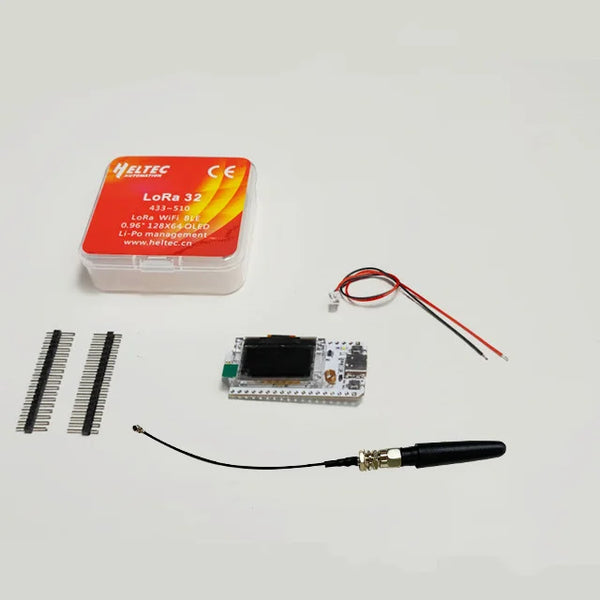 Meshtastic Heltec V3 WIFI LoRa 32  Dev-Board SX1262 ESP32 0.96 Inch Blue OLED Display IoT for Arduino WIFI BLE 868/915Mhz