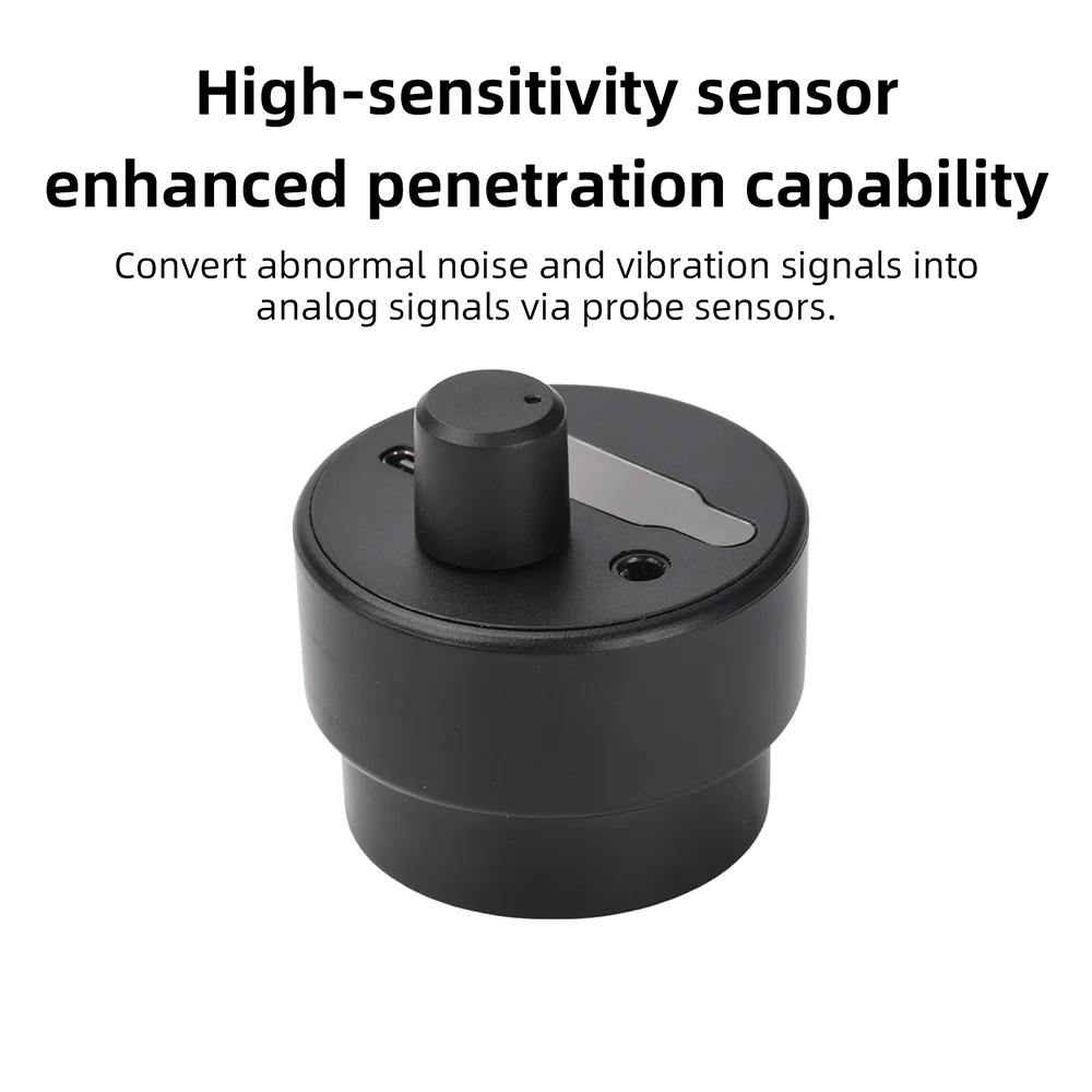 F03 Wall Pipe Leak Detector Underfloor Heating Receiver Leakage Device Water Pipe Leakage detail image 3
